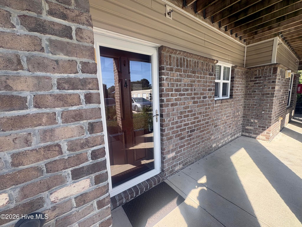 Photo of 4134 Vanessa Drive SE #Unit 4, Southport, NC 28461 (MLS # 100603769)