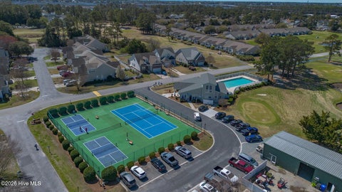 Tiny photo for 4134 Vanessa Drive SE #Unit 4, Southport, NC 28461 (MLS # 100603769)