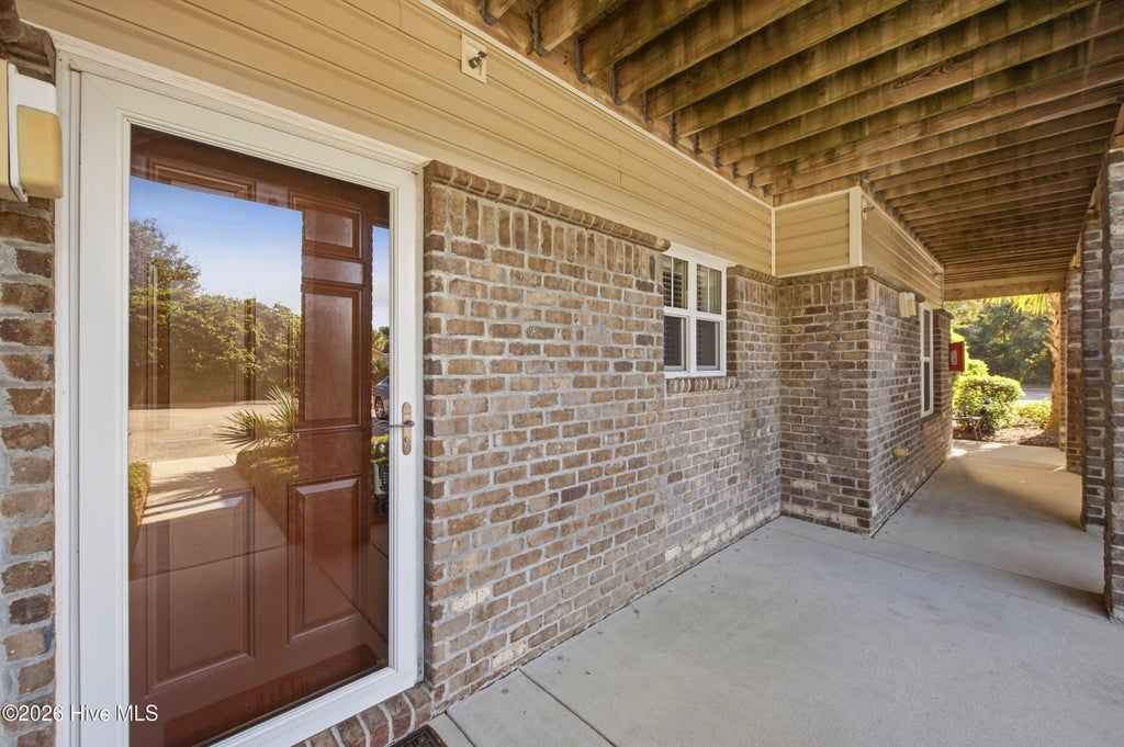 Photo of 4134 Vanessa Drive SE #Unit 4, Southport, NC 28461 (MLS # 100603769)
