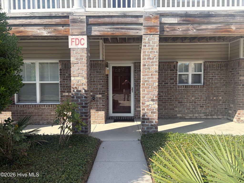 Photo of 4134 Vanessa Drive SE #Unit 4, Southport, NC 28461 (MLS # 100603769)