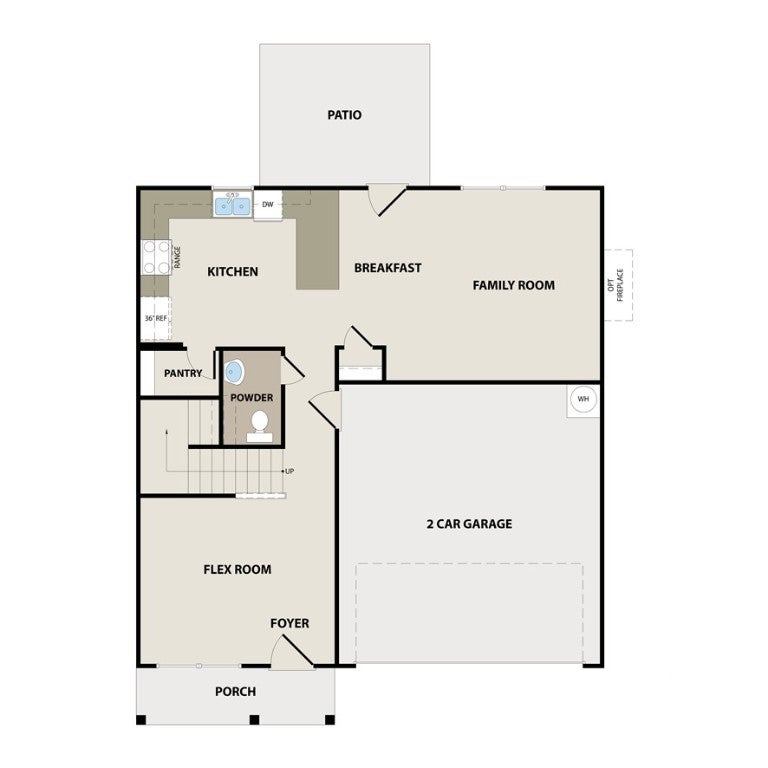 Photo of 205 Honeycomb Loop SE, Allenhurst, GA 31301 (MLS # SA364350)