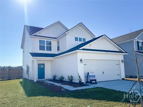 Homes For Sale - 23 Hamilton Drive<br/> Liberty County, Hinesville, GA 31313