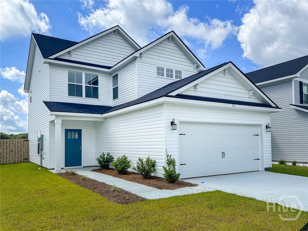 Photo 1 of 22 — 23 Hamilton Drive, Hinesville, GA 31313