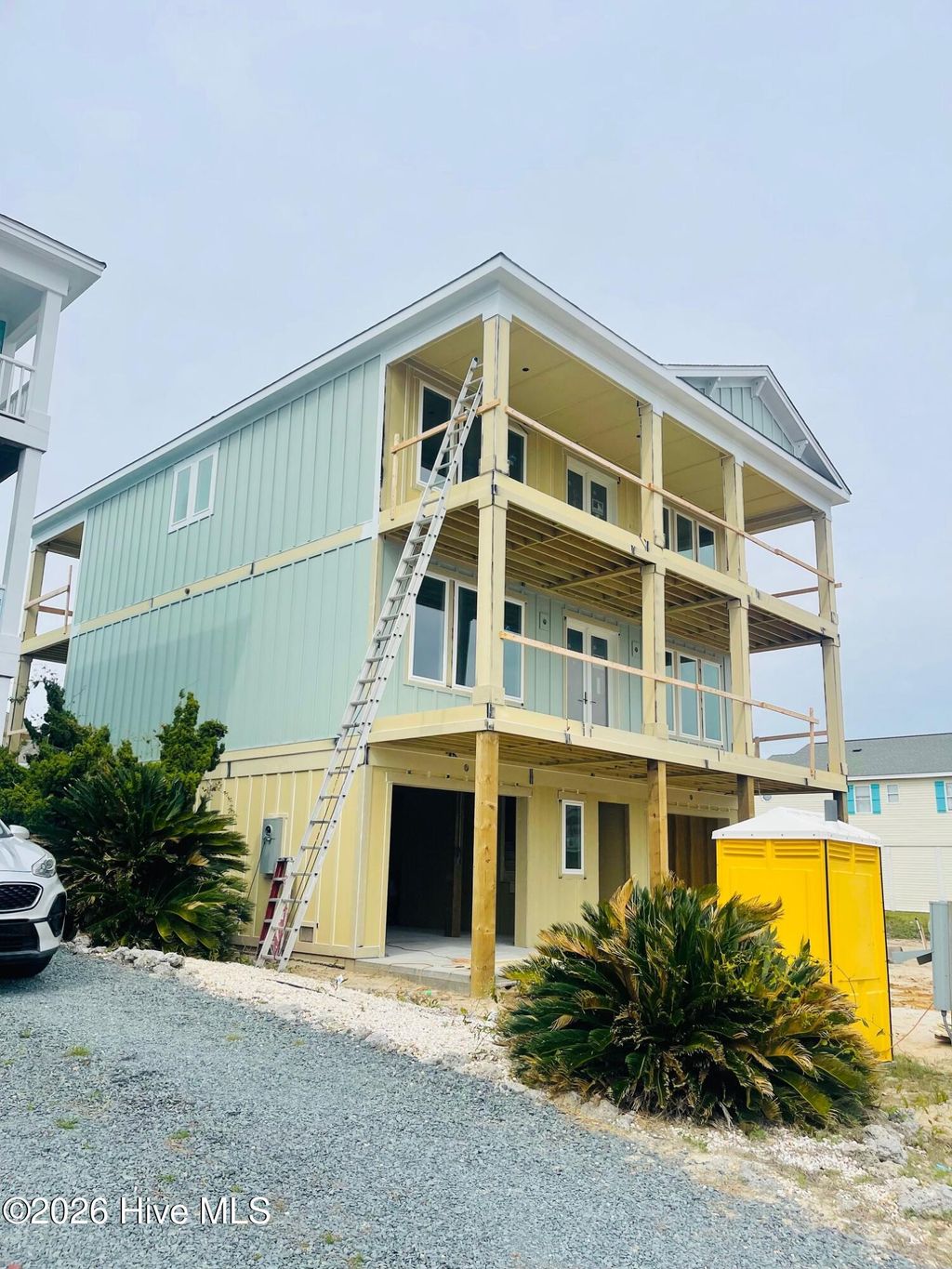 Photo of 342 Ocean Boulevard W, Holden Beach, NC 28462 (MLS # 100560037)
