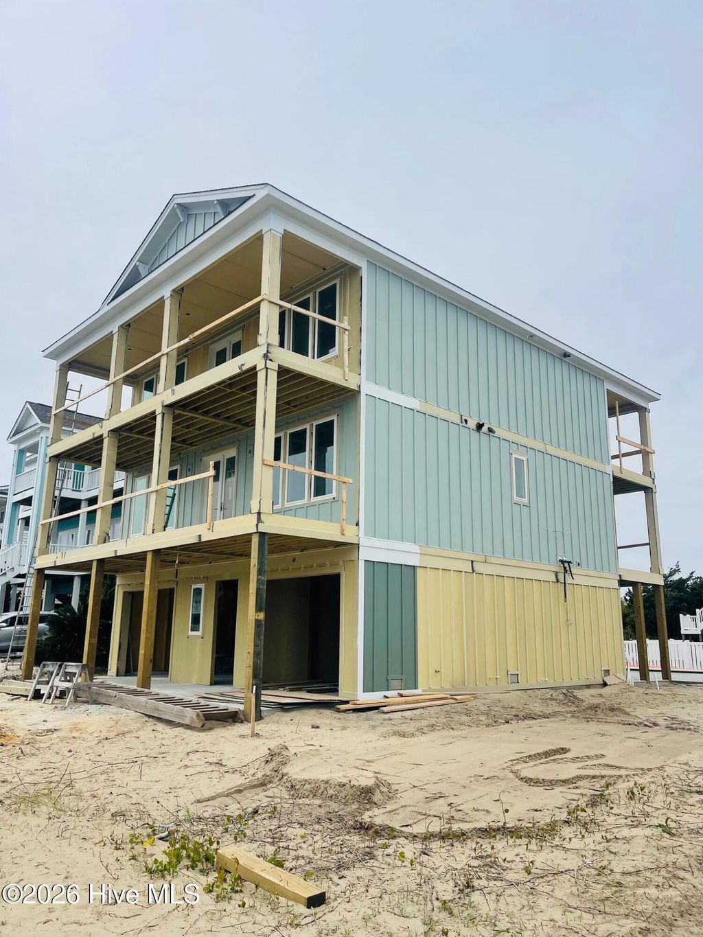 Photo of 342 Ocean Boulevard W, Holden Beach, NC 28462 (MLS # 100560037)