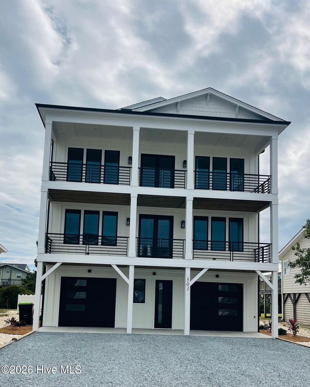 Photo of 342 Ocean Boulevard W, Holden Beach, NC 28462 (MLS # 100560037)