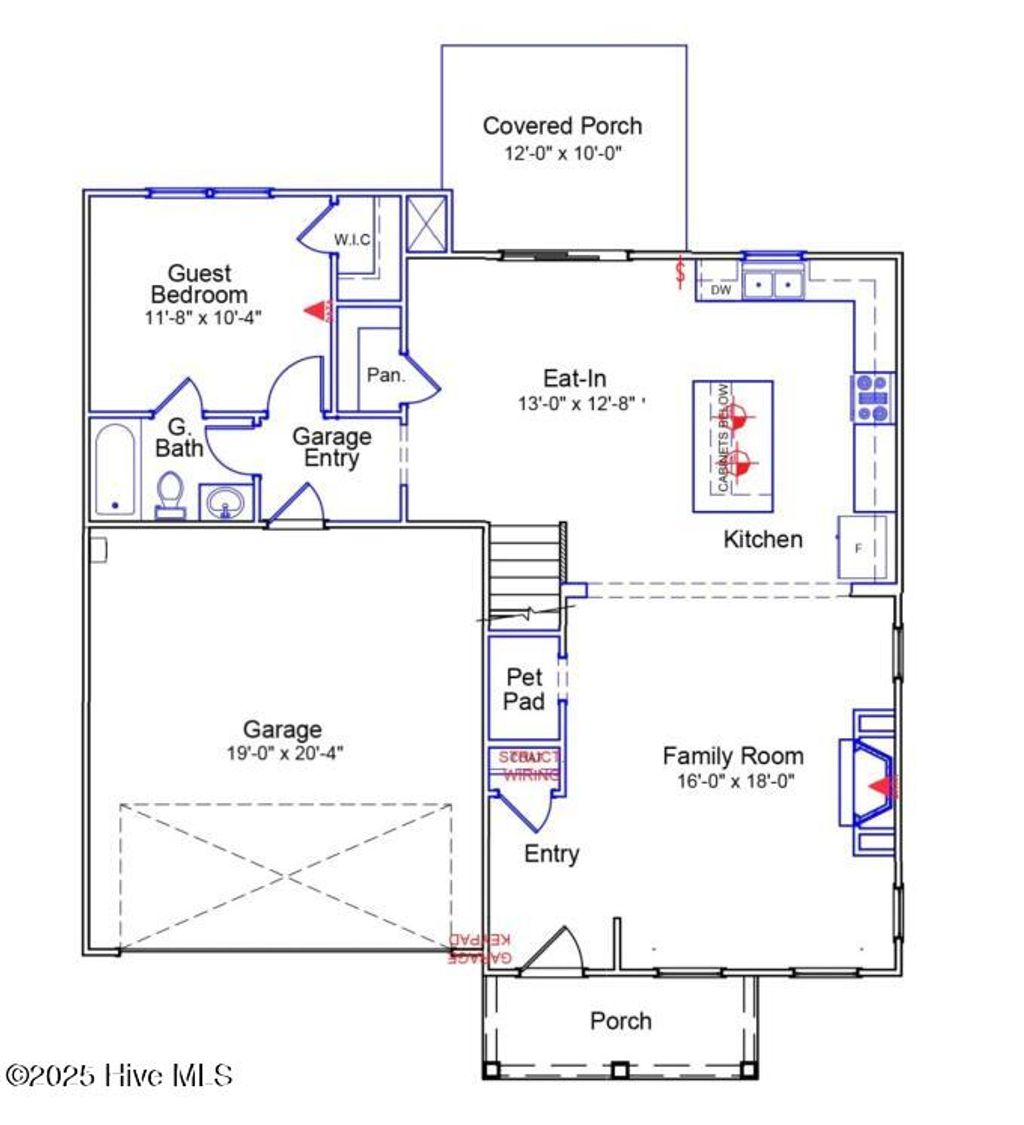 Photo of 2169 Star Shower Way, Leland, NC 28451 (MLS # 100527727)
