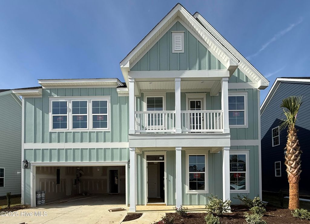 Photo of 2169 Star Shower Way, Leland, NC 28451 (MLS # 100527727)