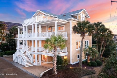 2628 N Lumina Avenue Wrightsville Beach NC 28480
