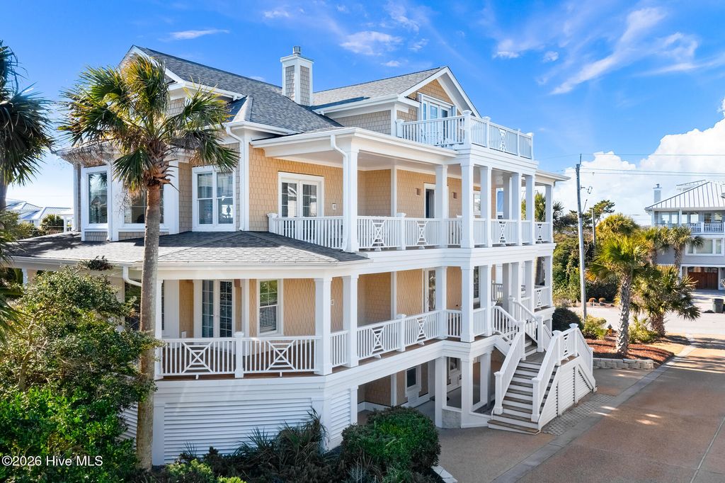 Photo of 2628 N Lumina Avenue, Wrightsville Beach, NC 28480 (MLS # 100555453)