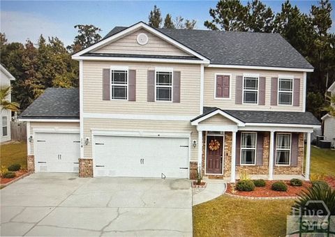 Photo of 114 Magnolia Drive, Pooler, GA 31322 (MLS # SA345674)