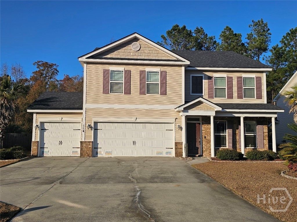 Photo of 114 Magnolia Drive, Pooler, GA 31322 (MLS # SA345674)