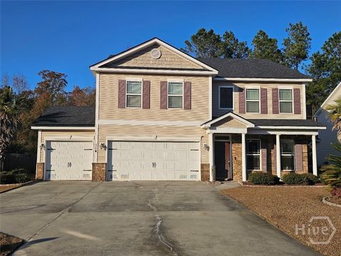 Photo of 114 Magnolia Drive, Pooler, GA 31322 (MLS # SA345674)