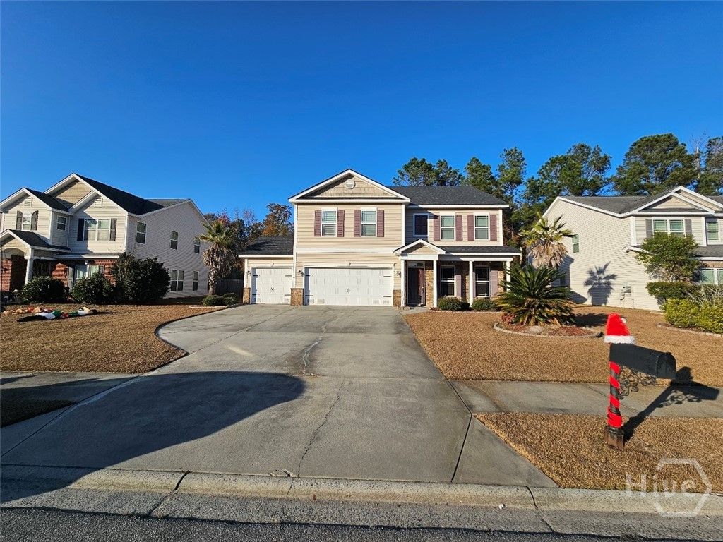 Photo of 114 Magnolia Drive, Pooler, GA 31322 (MLS # SA345674)