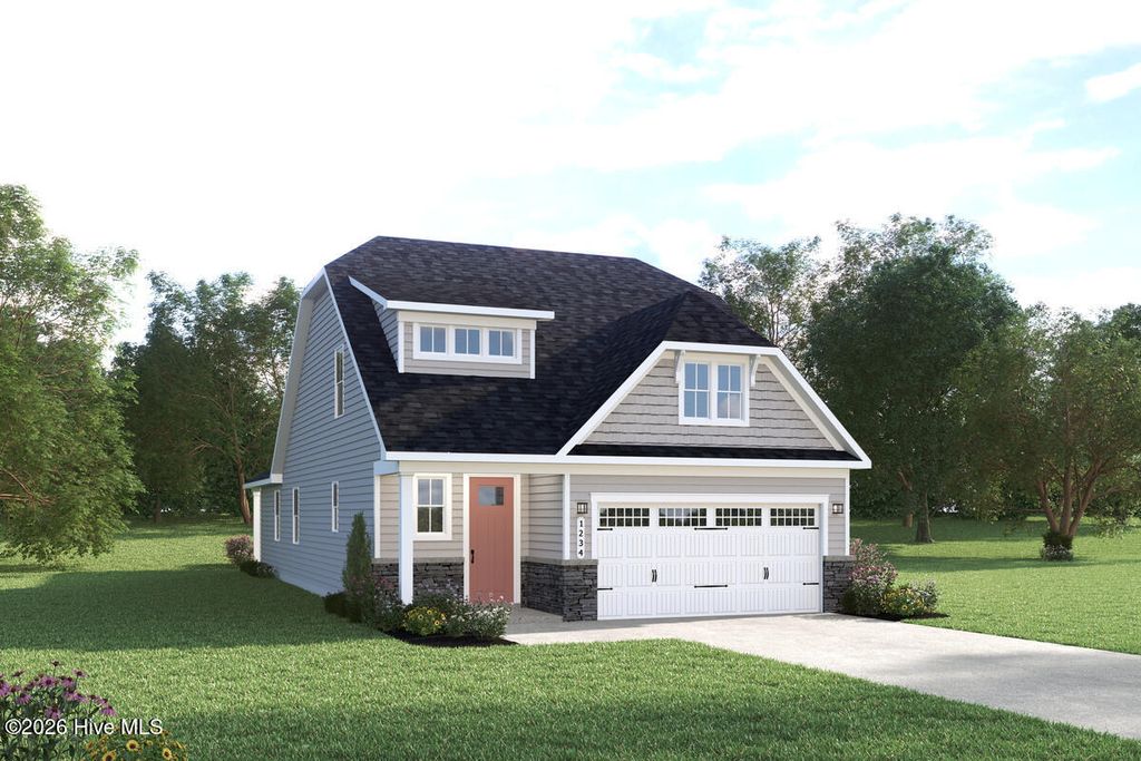 Photo of 604 Powis Drive NE, Bolivia, NC 28422 (MLS # 100565458)