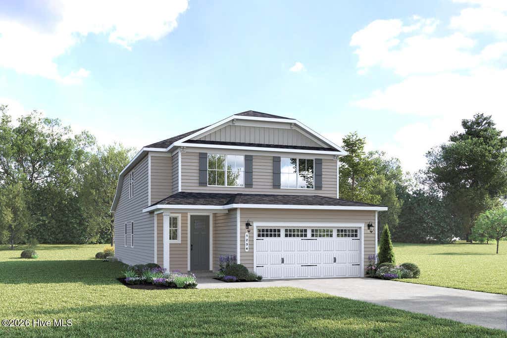 Photo of 604 Powis Drive NE, Bolivia, NC 28422 (MLS # 100565458)