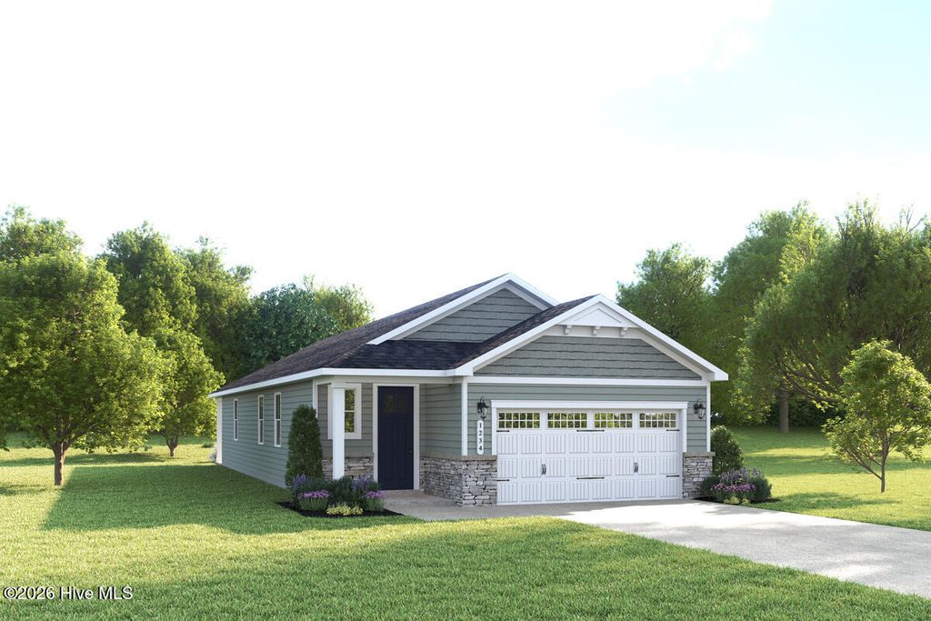 Photo of 604 Powis Drive NE, Bolivia, NC 28422 (MLS # 100565458)