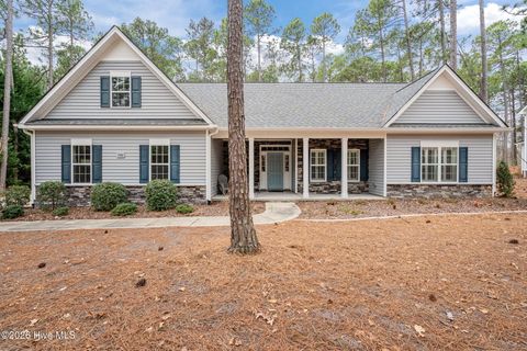 Photo of 286 Longleaf Drive, West End, NC 27376 (MLS # 100550004)