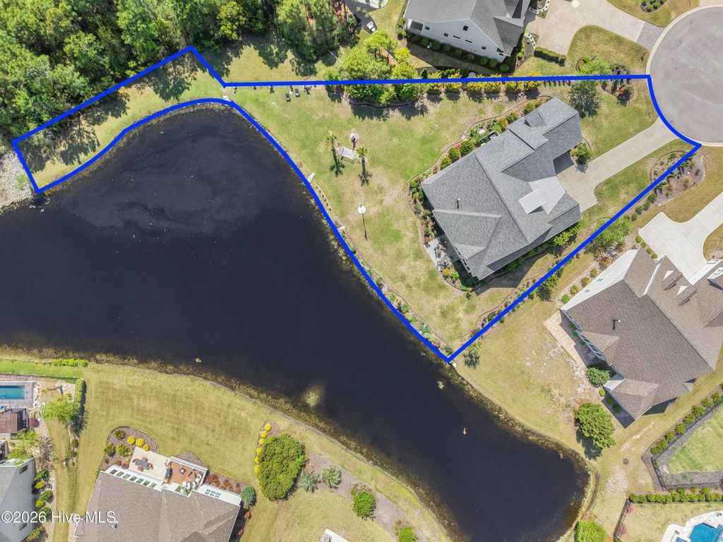 Photo of 3005 Pine Bay Court, Southport, NC 28461 (MLS # 100560288)