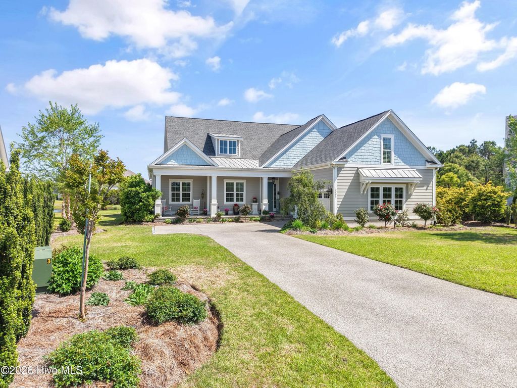Photo of 3005 Pine Bay Court, Southport, NC 28461 (MLS # 100560288)