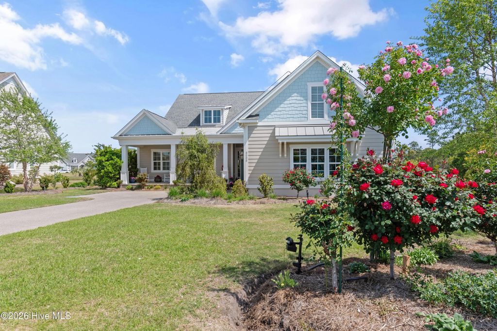 Photo of 3005 Pine Bay Court, Southport, NC 28461 (MLS # 100560288)