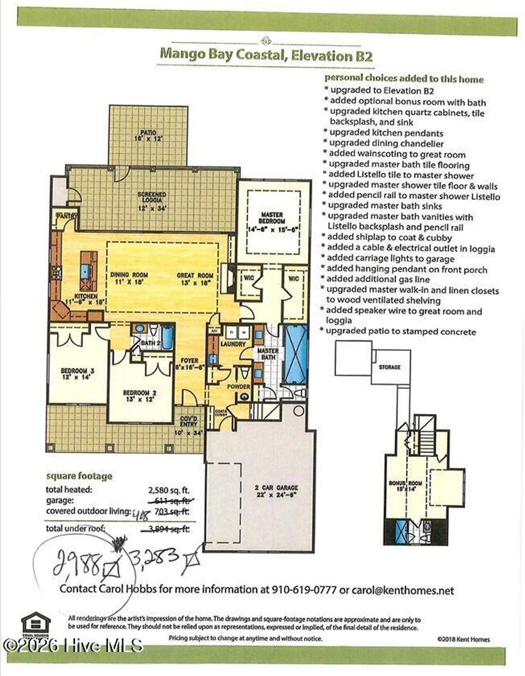 Photo of 3005 Pine Bay Court, Southport, NC 28461 (MLS # 100560288)