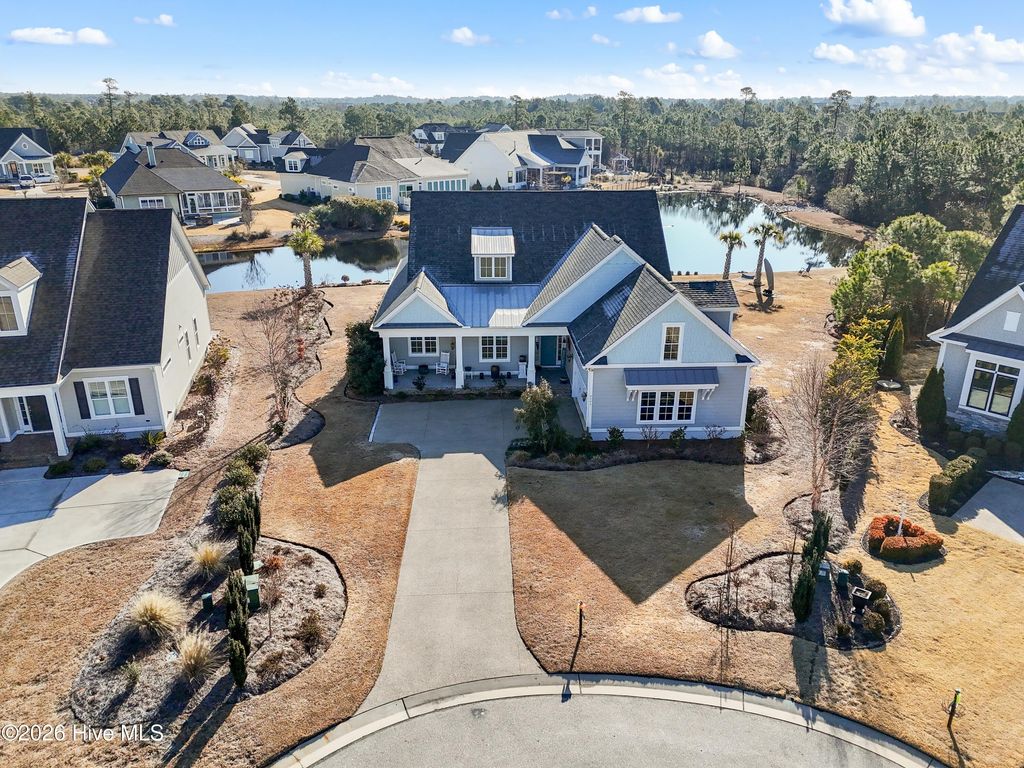 Photo of 3005 Pine Bay Court, Southport, NC 28461 (MLS # 100560288)