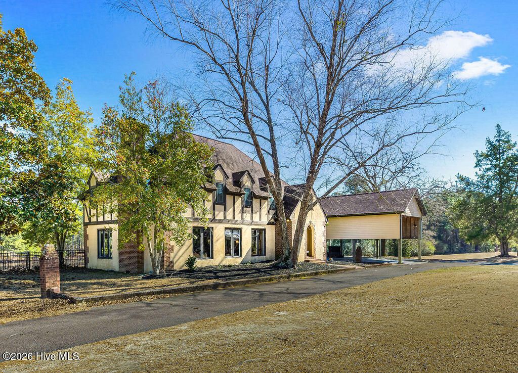 Photo of 450 Addor Road, Aberdeen, NC 28315 (MLS # 100569465)