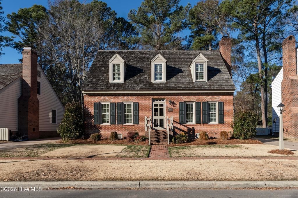 Photo of 228 Old Colony Way, Rocky Mount, NC 27804 (MLS # 100549010)