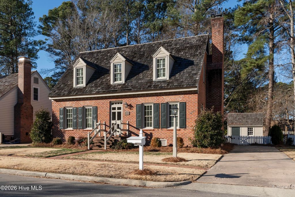 Photo of 228 Old Colony Way, Rocky Mount, NC 27804 (MLS # 100549010)