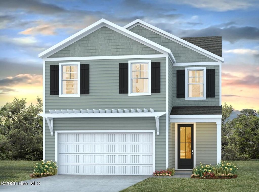 Photo of 21 W Belmont Street #Lot 17, Wilmington, NC 28411 (MLS # 100562897)