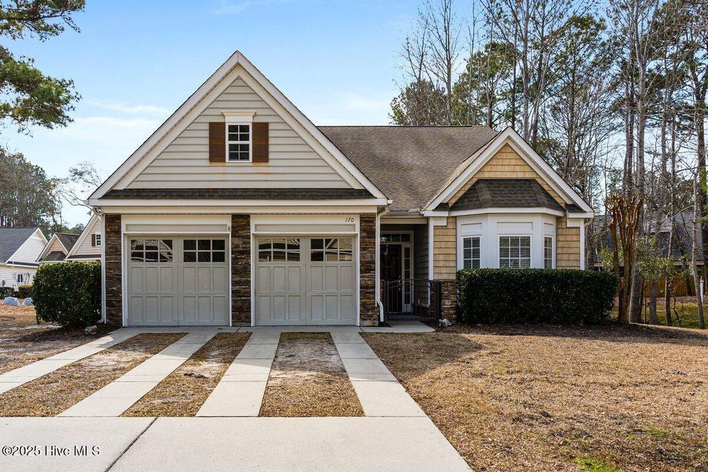 Photo of 170 Bellwood Circle, Sunset Beach, NC 28468 (MLS # 100491757)