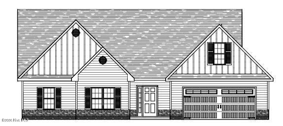 Photo of 5022 Bluewater Boulevard, New Bern, NC 28562 (MLS # 100606826)