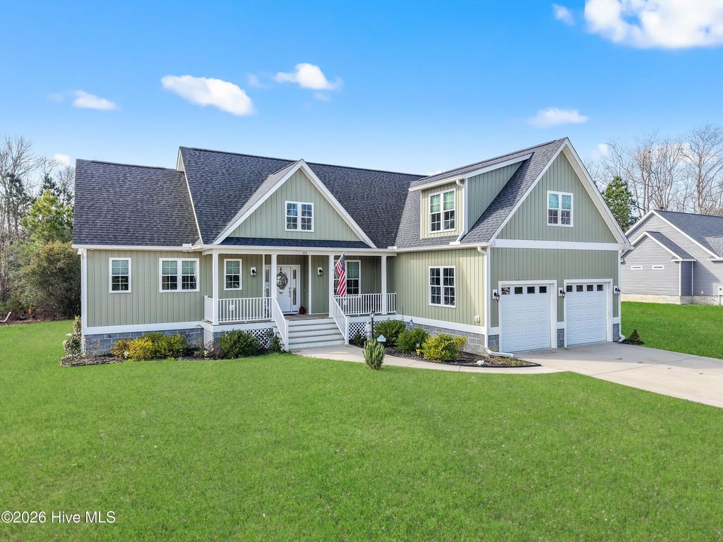 Photo of 325 Levies Landing SW, Supply, NC 28462 (MLS # 100548806)