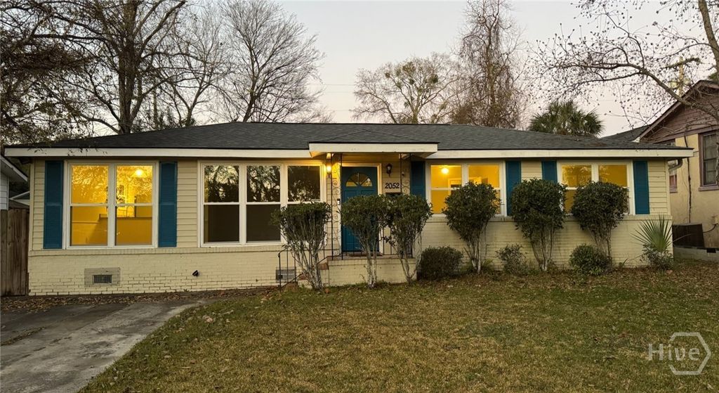 Photo of 2052 E 42nd Street, Savannah, GA 31404 (MLS # SA345369)