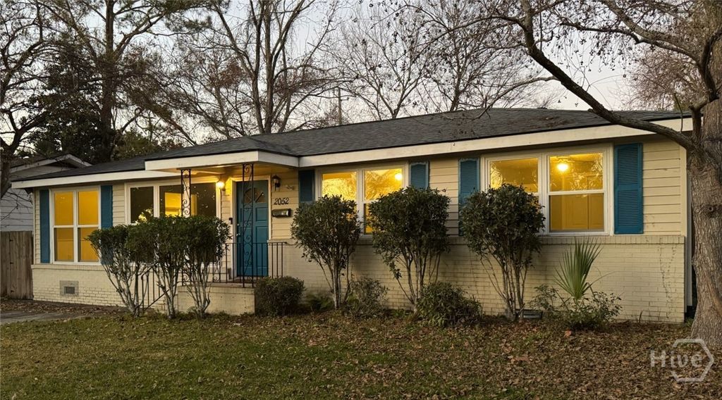 Photo of 2052 E 42nd Street, Savannah, GA 31404 (MLS # SA345369)