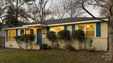 Photo of 2052 E 42nd Street, Savannah, GA 31404 (MLS # SA345369)