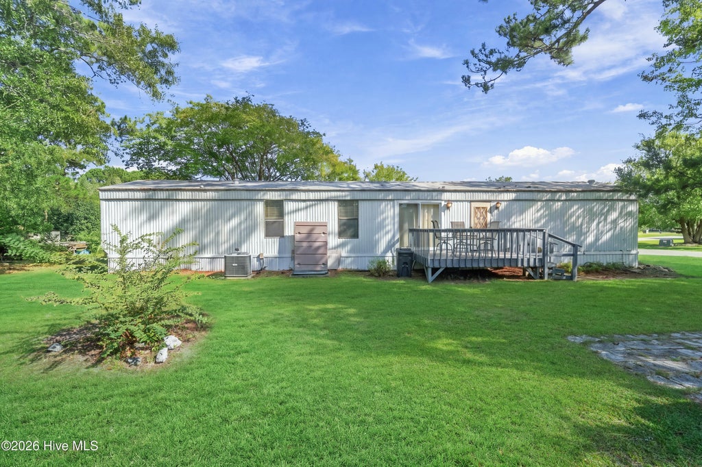 Photo of 125 Seashore Drive, Swansboro, NC 28584 (MLS # 100604328)