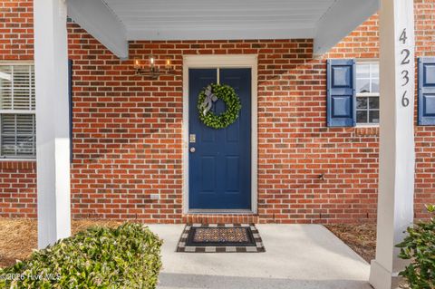 Photo of 4236 Winding Branches Drive, Wilmington, NC 28412 (MLS # 100553559)