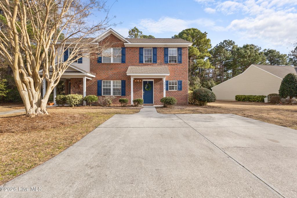 Photo of 4236 Winding Branches Drive, Wilmington, NC 28412 (MLS # 100553559)