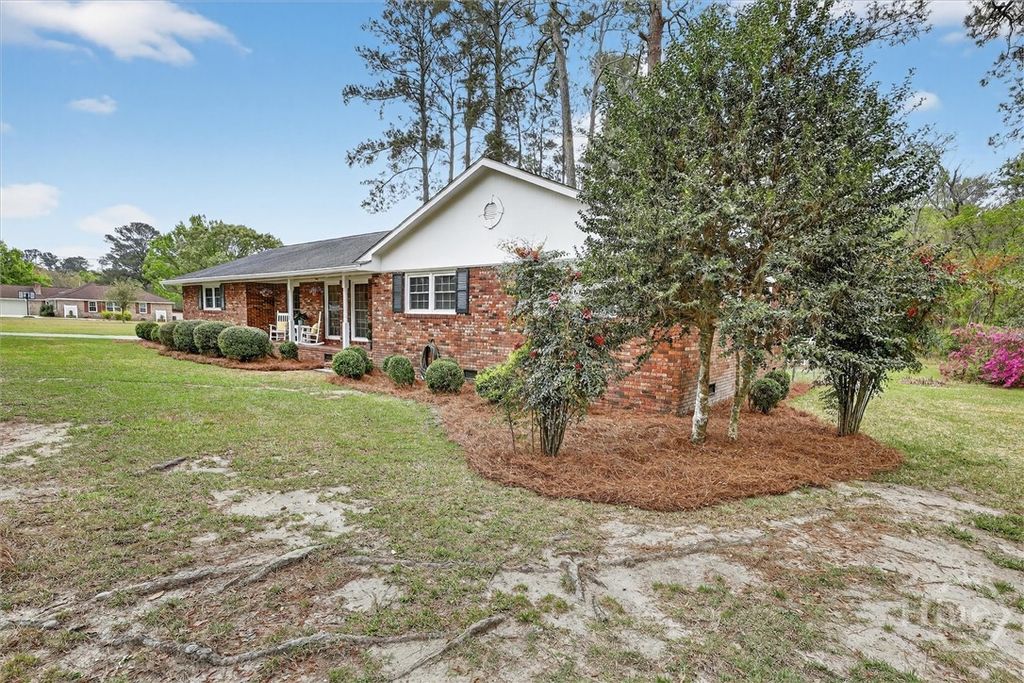 Photo of 511 Lewis Street, Brooklet, GA 30415 (MLS # SA351455)