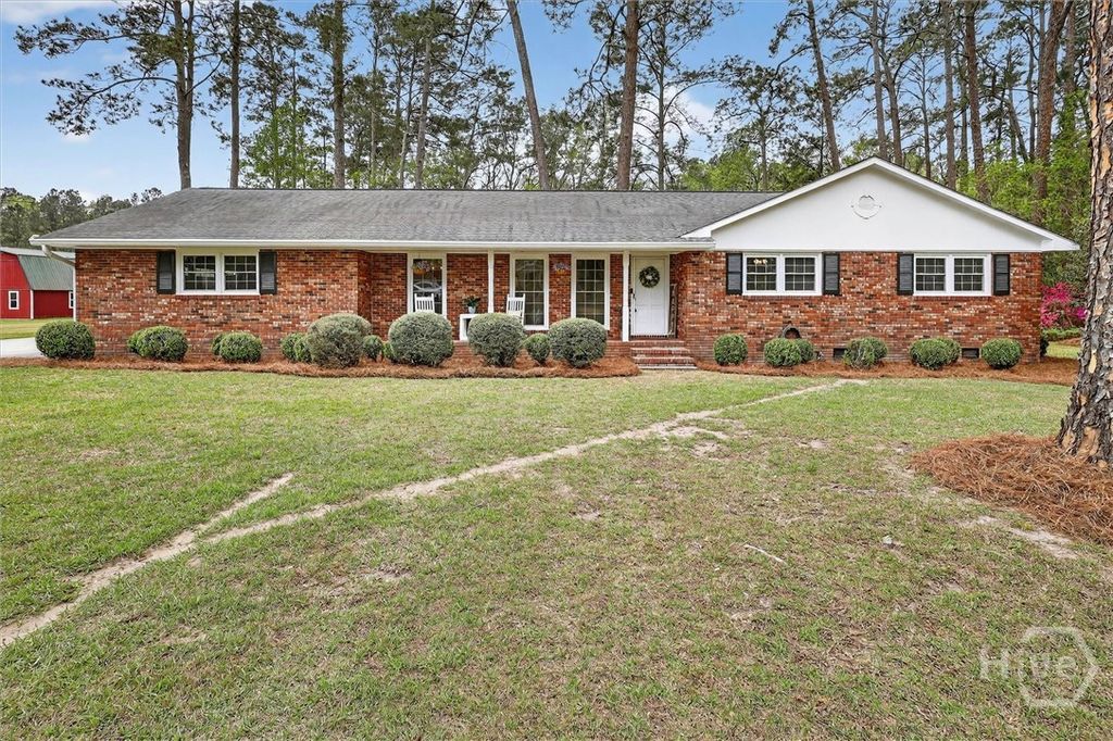 Photo of 511 Lewis Street, Brooklet, GA 30415 (MLS # SA351455)