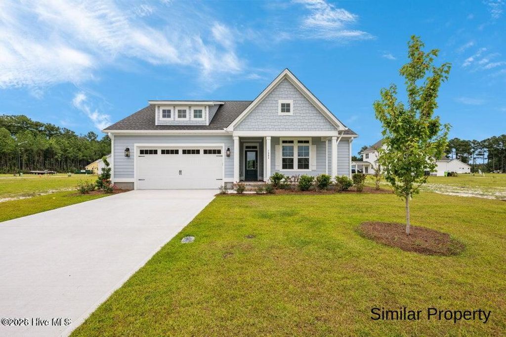 Photo of 1004 Exeter Place, New Bern, NC 28562 (MLS # 100560715)