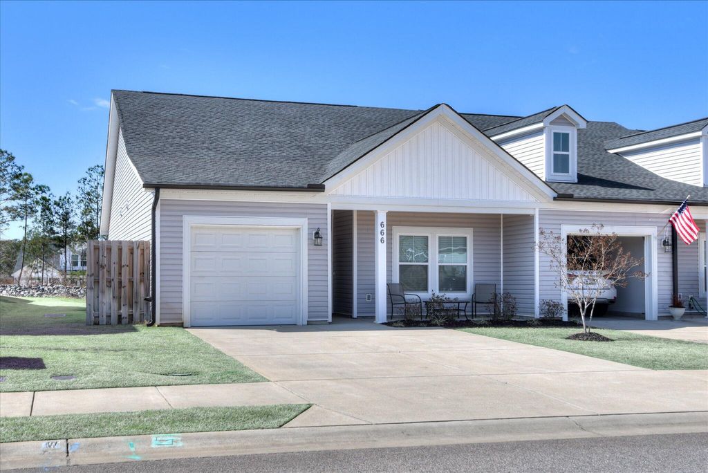 Photo of 666 Hampton Drive, North Augusta, SC 29860 (MLS # 552518)