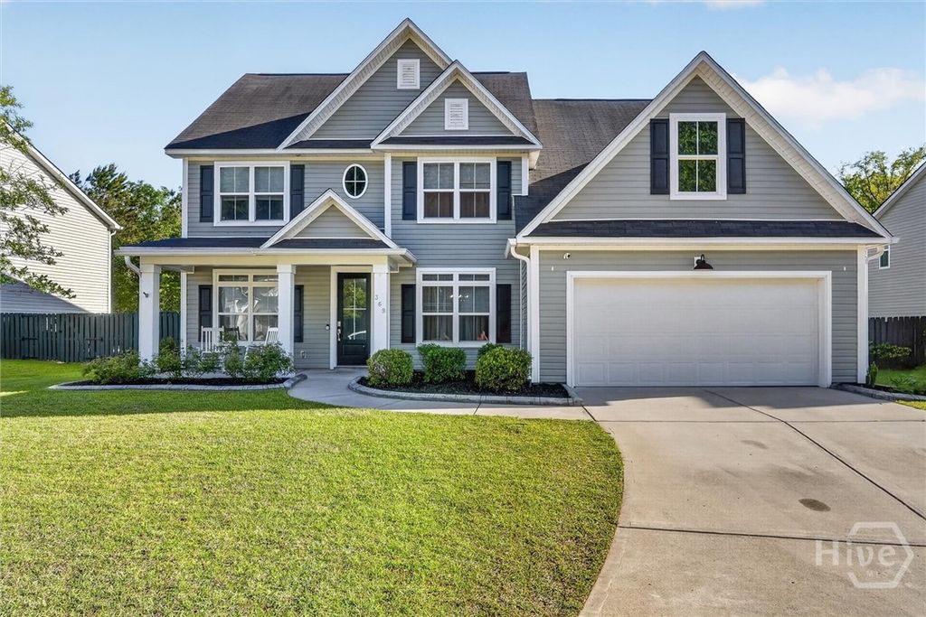 Photo of 369 Waybridge Way, Richmond Hill, GA 31324 (MLS # SA353370)