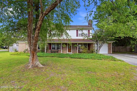 Photo of 3622 Sutton Drive, Wilmington, NC 28409 (MLS # 100575167)