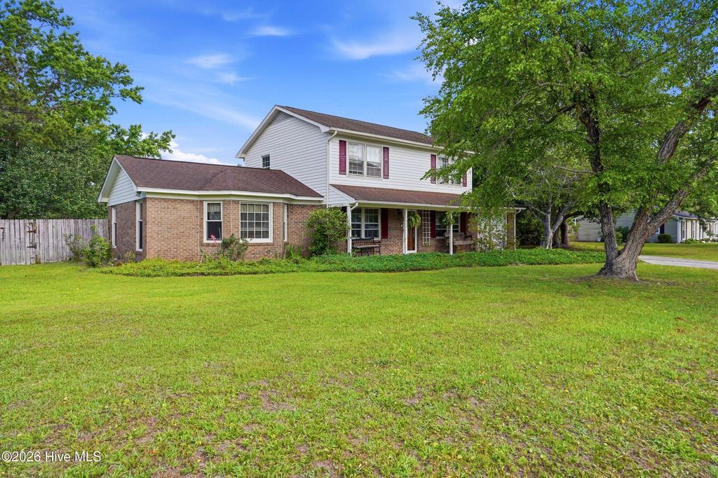 Photo of 3622 Sutton Drive, Wilmington, NC 28409 (MLS # 100575167)