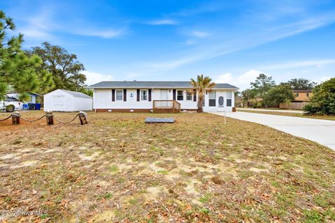 Homes For Sale - 304 NE 50th Street<br/> Oak Island, NC 28465