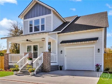 Photo of 2005 E 38th Street, Savannah, GA 31404 (MLS # SA353960)