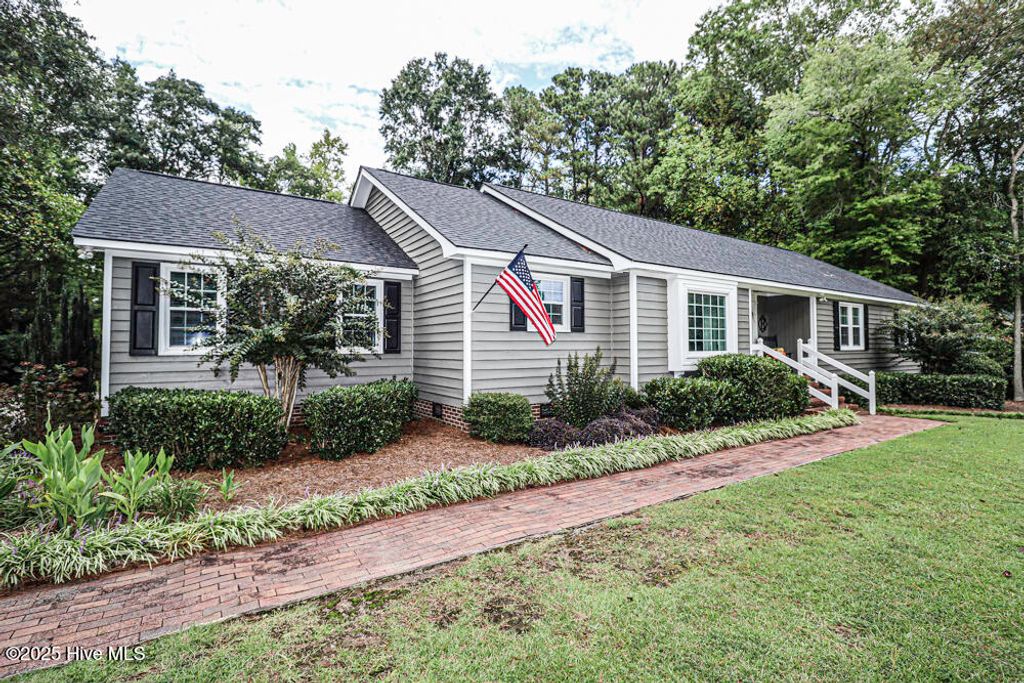 Photo of 325 Old Coach Road, Rocky Mount, NC 27804 (MLS # 100534269)